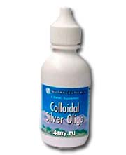 Коллоидное серебро / Colloidal Silver Oligo